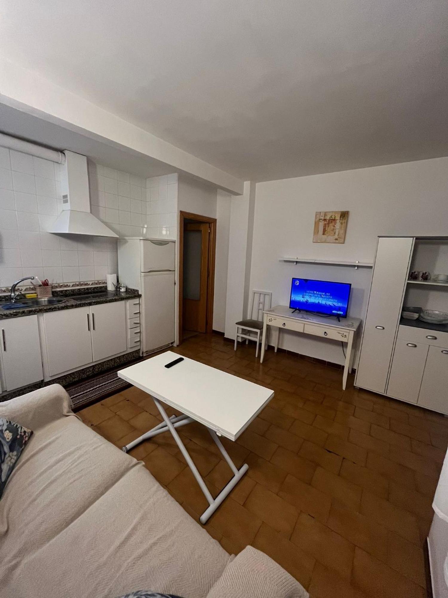Apartamentos Rincon Del Roldan - La Rinconada ซานโฮเซ เด ลาริงโกนาดา ภายนอก รูปภาพ
