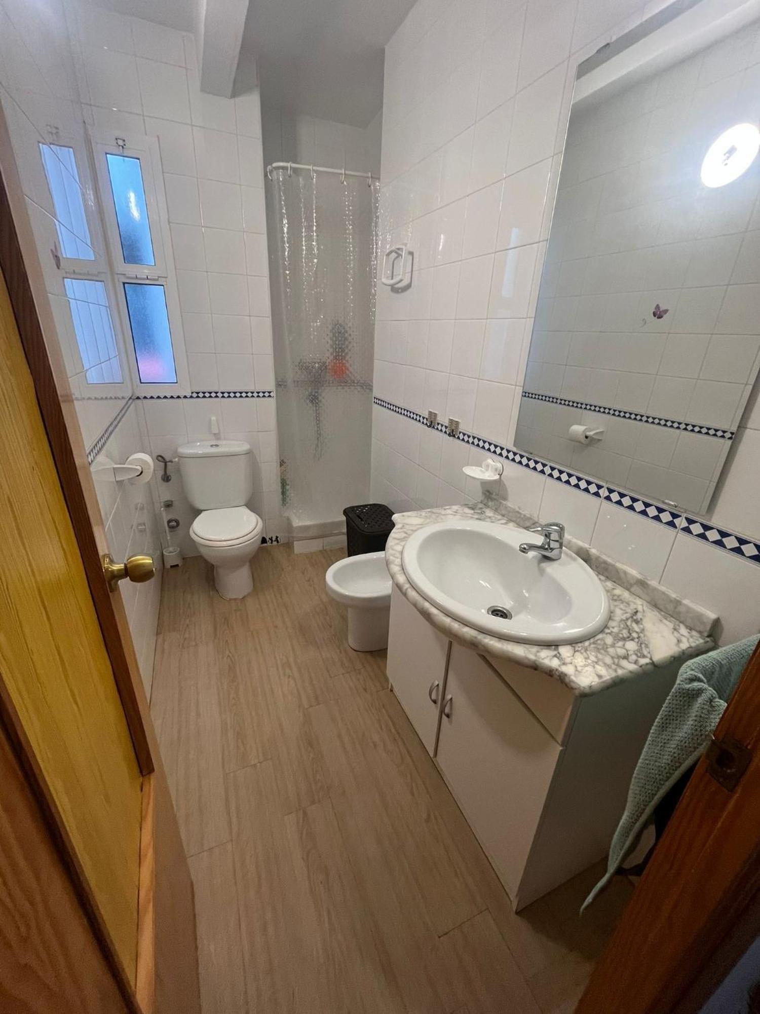 Apartamentos Rincon Del Roldan - La Rinconada ซานโฮเซ เด ลาริงโกนาดา ภายนอก รูปภาพ