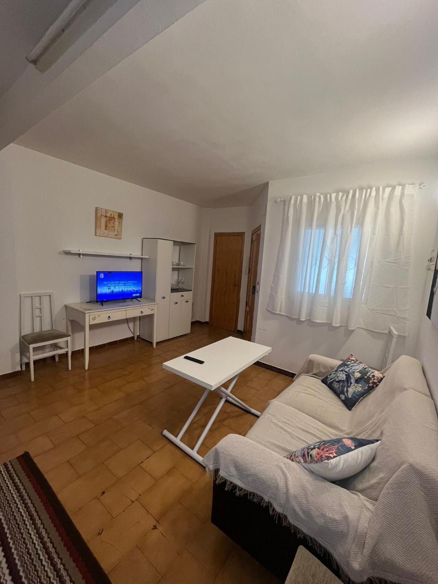 Apartamentos Rincon Del Roldan - La Rinconada ซานโฮเซ เด ลาริงโกนาดา ภายนอก รูปภาพ