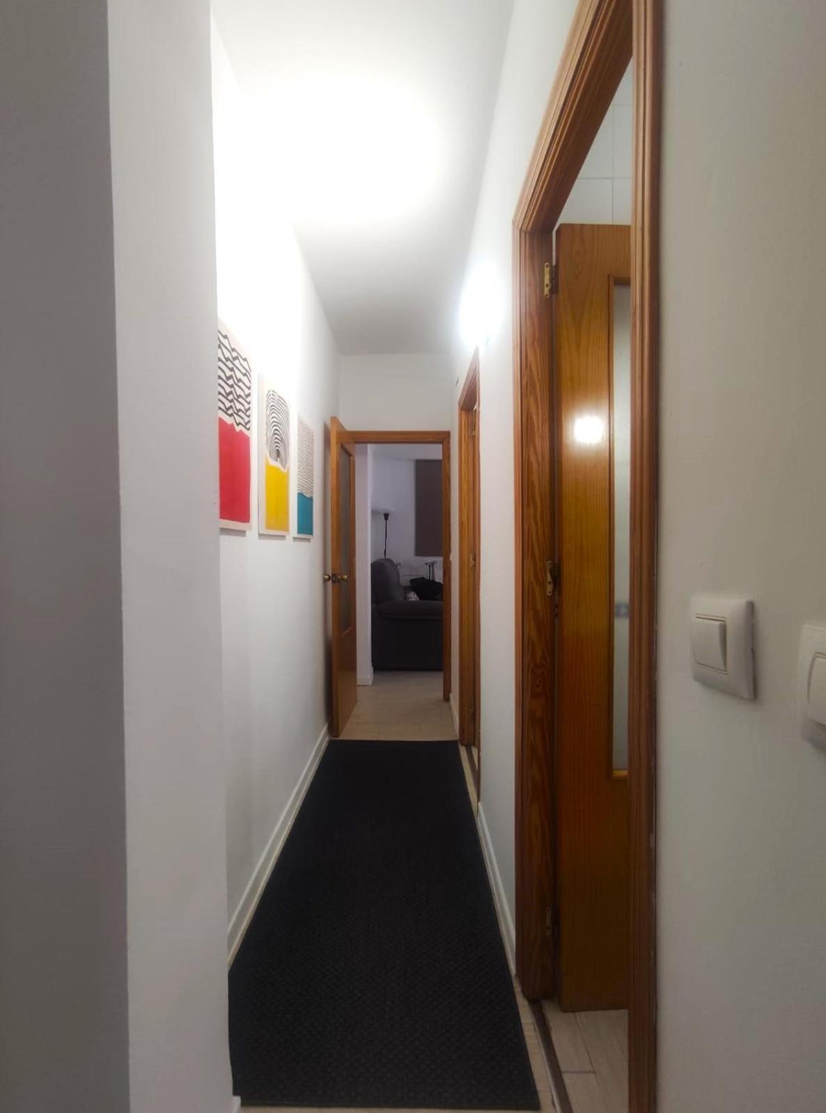 Apartamentos Rincon Del Roldan - La Rinconada ซานโฮเซ เด ลาริงโกนาดา ภายนอก รูปภาพ