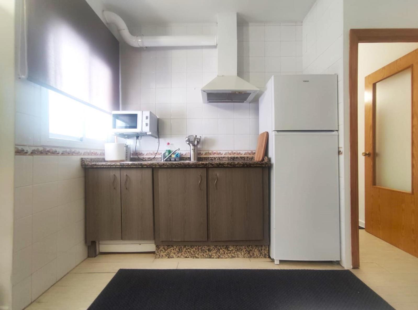 Apartamentos Rincon Del Roldan - La Rinconada ซานโฮเซ เด ลาริงโกนาดา ภายนอก รูปภาพ