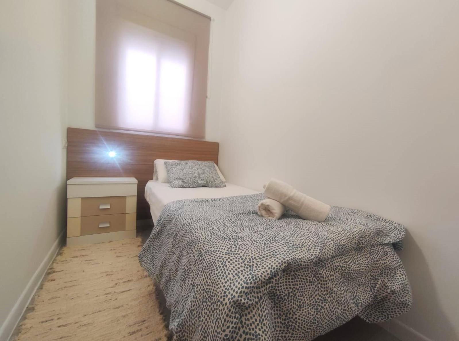 Apartamentos Rincon Del Roldan - La Rinconada ซานโฮเซ เด ลาริงโกนาดา ภายนอก รูปภาพ