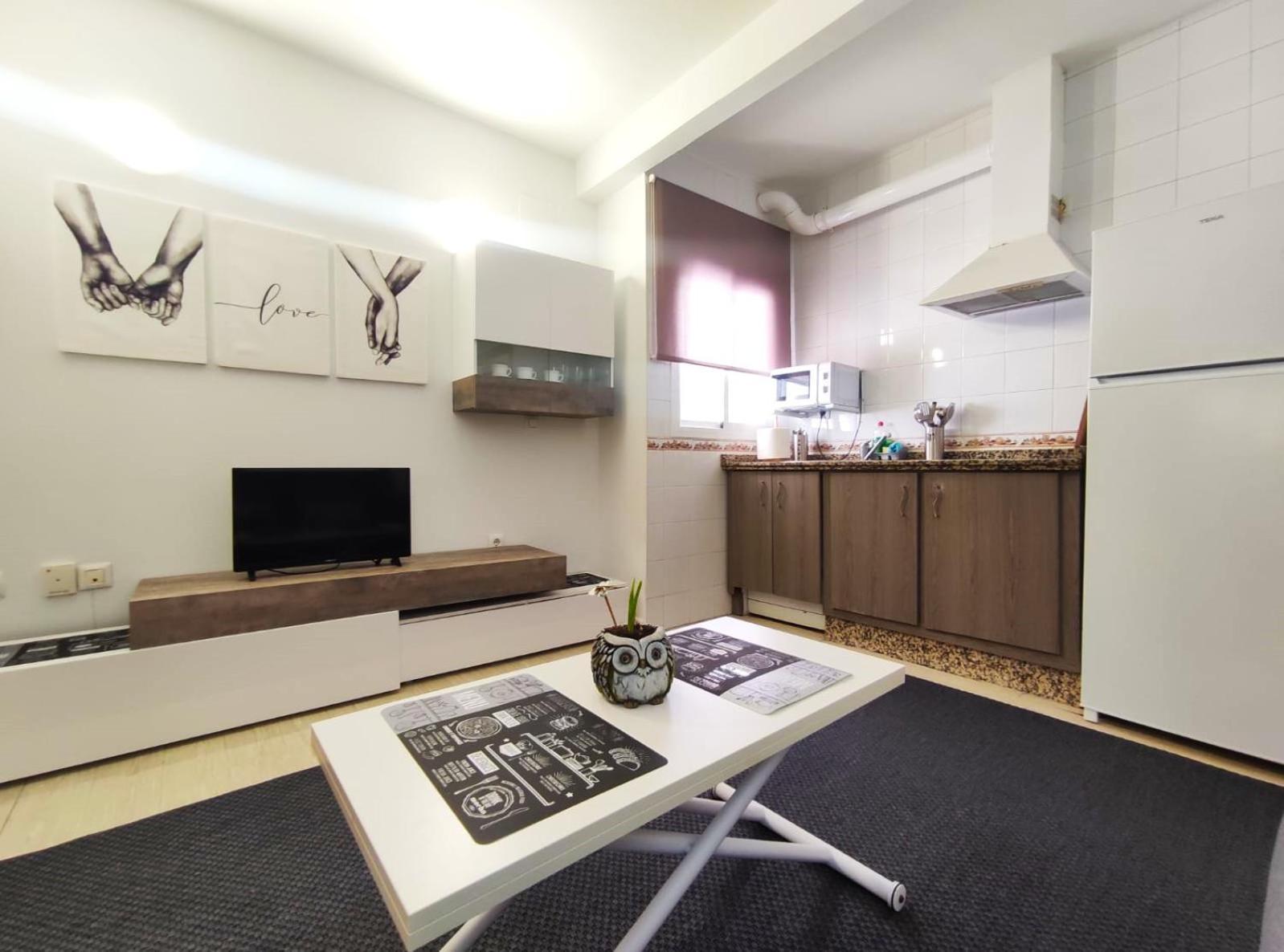 Apartamentos Rincon Del Roldan - La Rinconada ซานโฮเซ เด ลาริงโกนาดา ภายนอก รูปภาพ