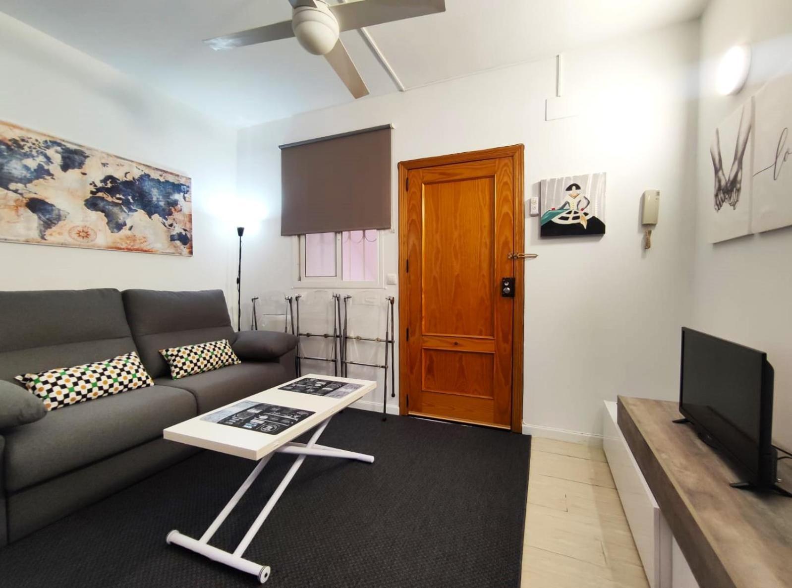 Apartamentos Rincon Del Roldan - La Rinconada ซานโฮเซ เด ลาริงโกนาดา ภายนอก รูปภาพ