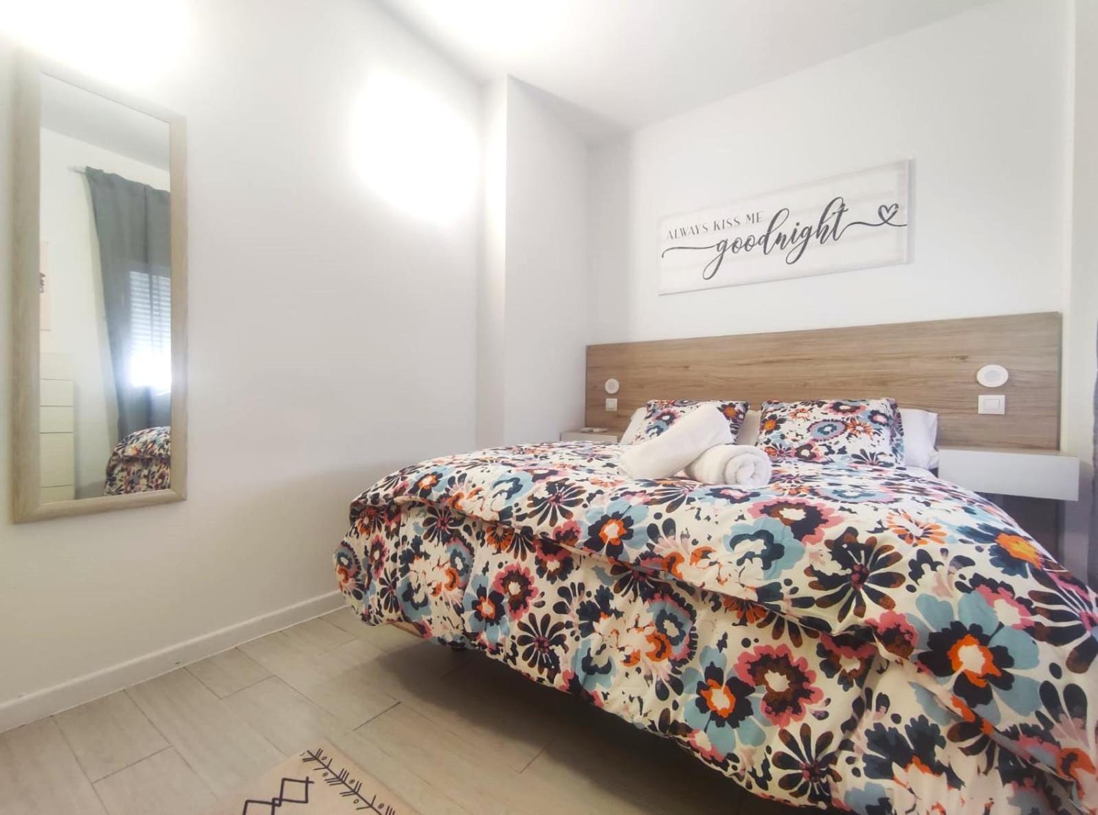 Apartamentos Rincon Del Roldan - La Rinconada ซานโฮเซ เด ลาริงโกนาดา ภายนอก รูปภาพ