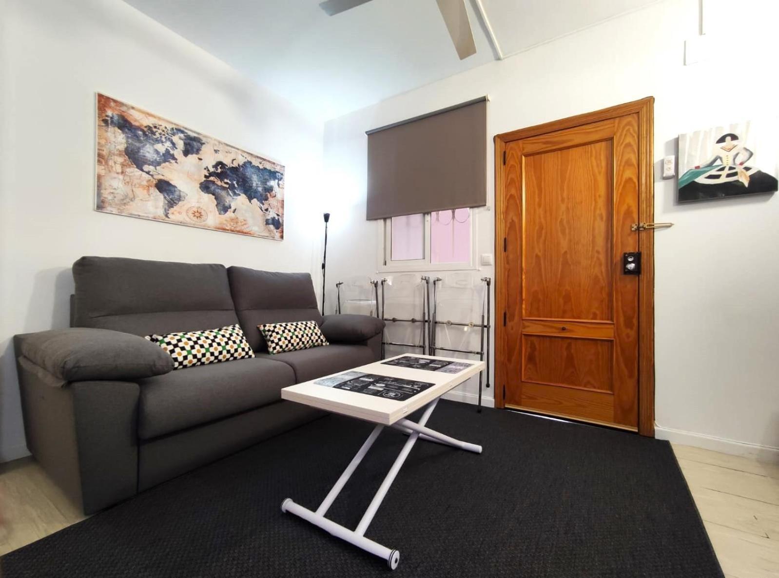 Apartamentos Rincon Del Roldan - La Rinconada ซานโฮเซ เด ลาริงโกนาดา ภายนอก รูปภาพ