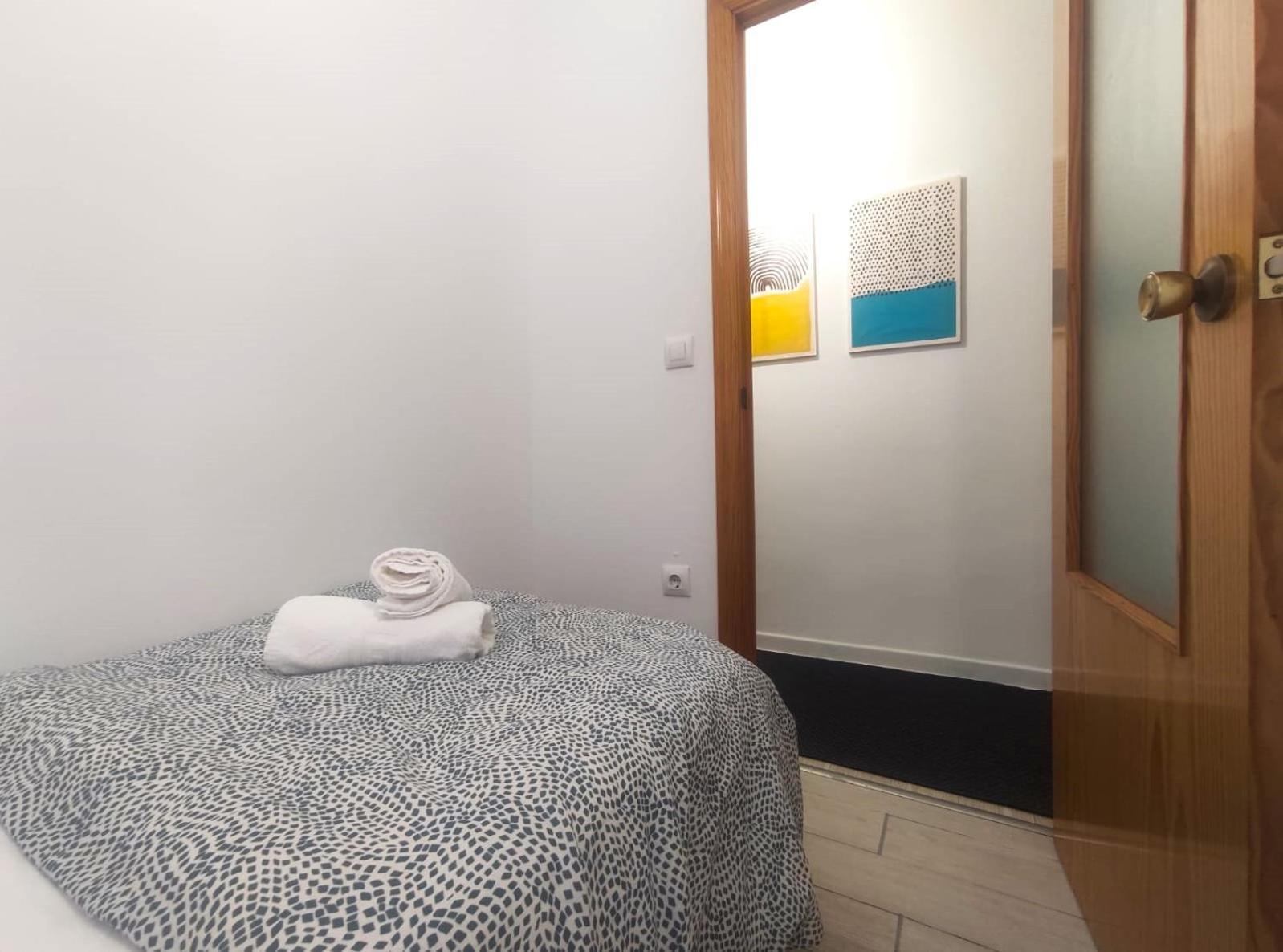 Apartamentos Rincon Del Roldan - La Rinconada ซานโฮเซ เด ลาริงโกนาดา ภายนอก รูปภาพ